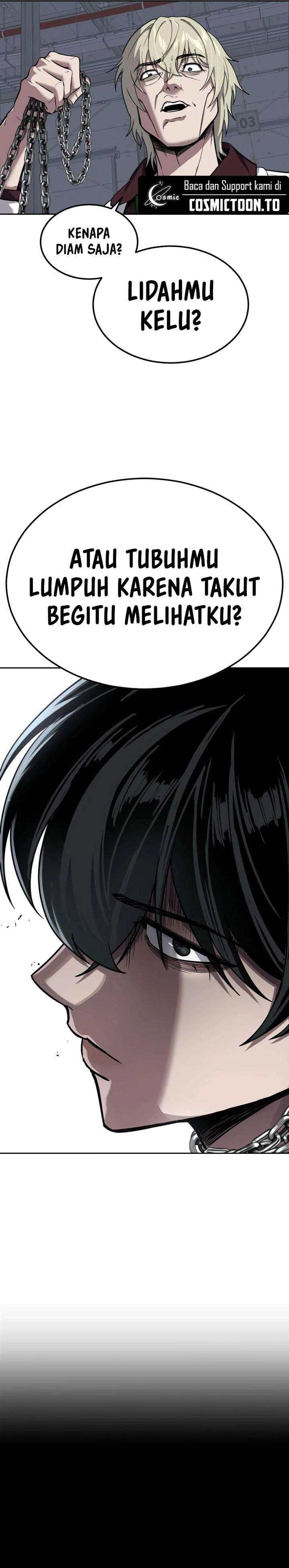 Resurrection Boy Chapter 27