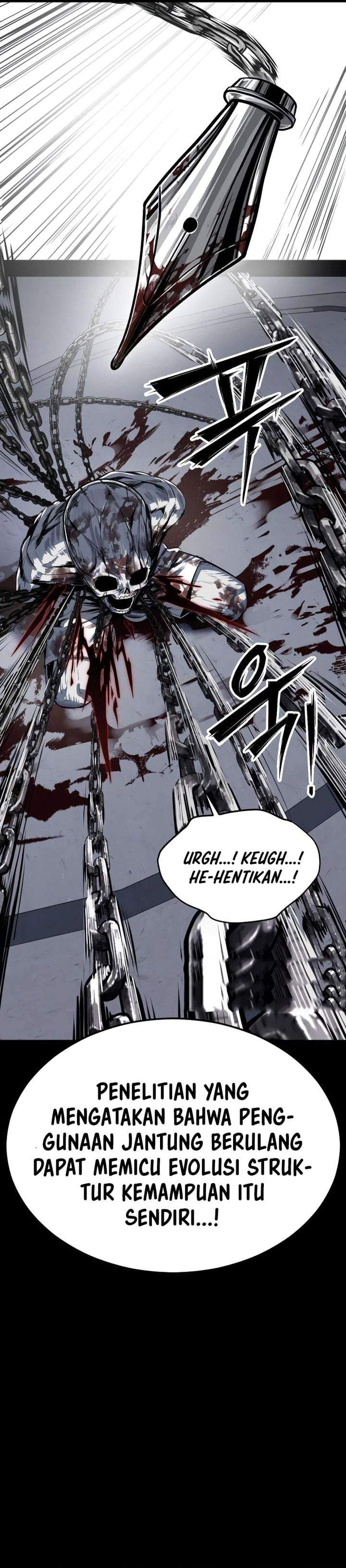Resurrection Boy Chapter 27