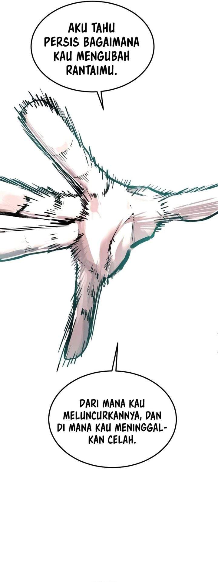 Resurrection Boy Chapter 27