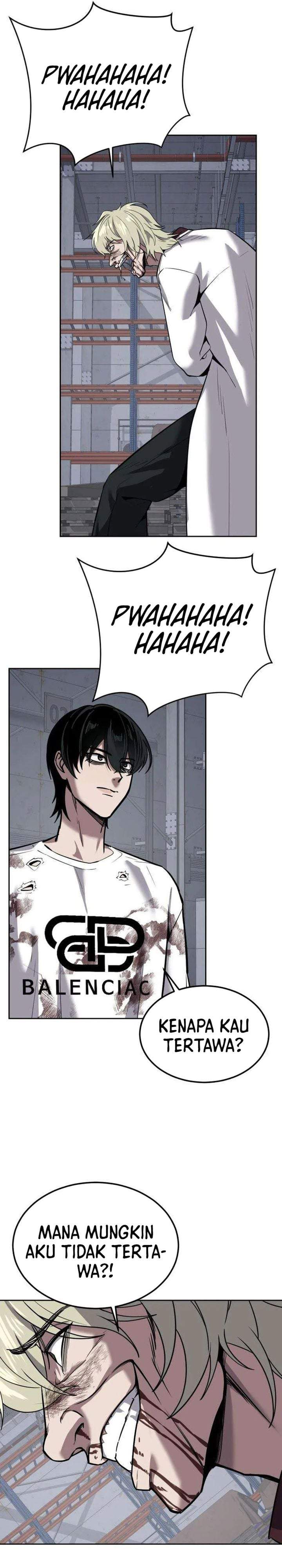 Resurrection Boy Chapter 28