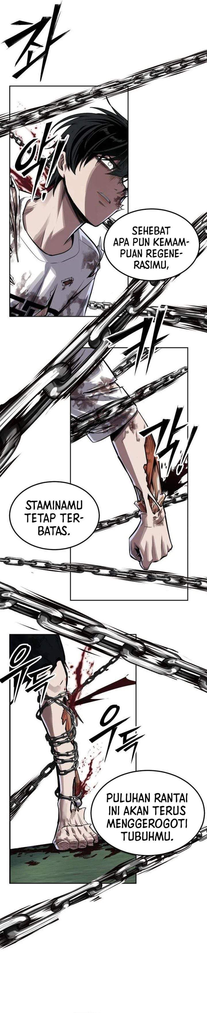 Resurrection Boy Chapter 28