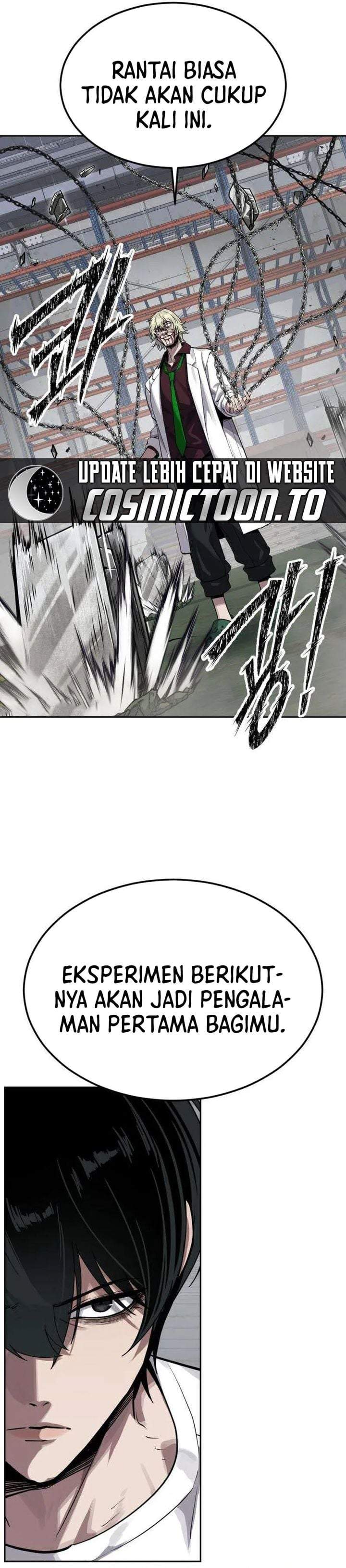 Resurrection Boy Chapter 28