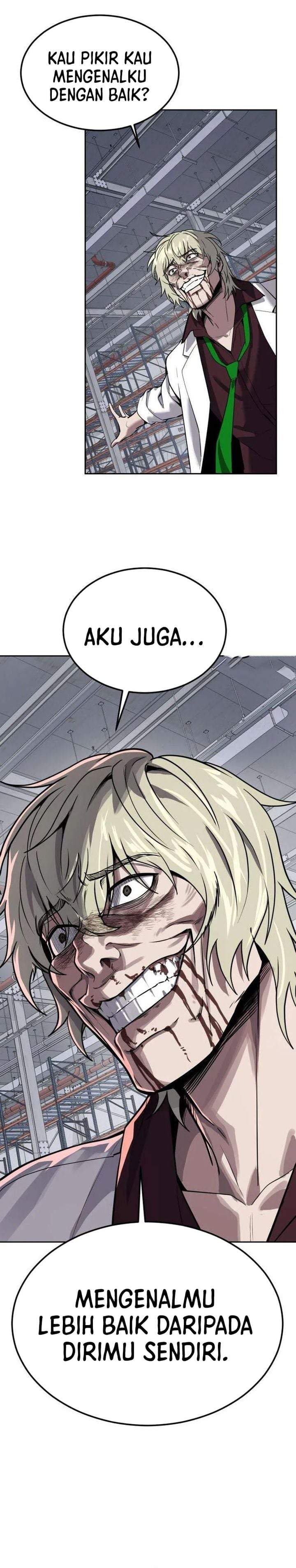 Resurrection Boy Chapter 28
