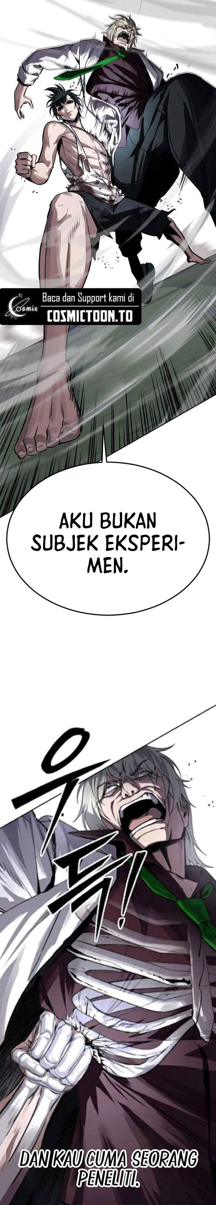Resurrection Boy Chapter 28
