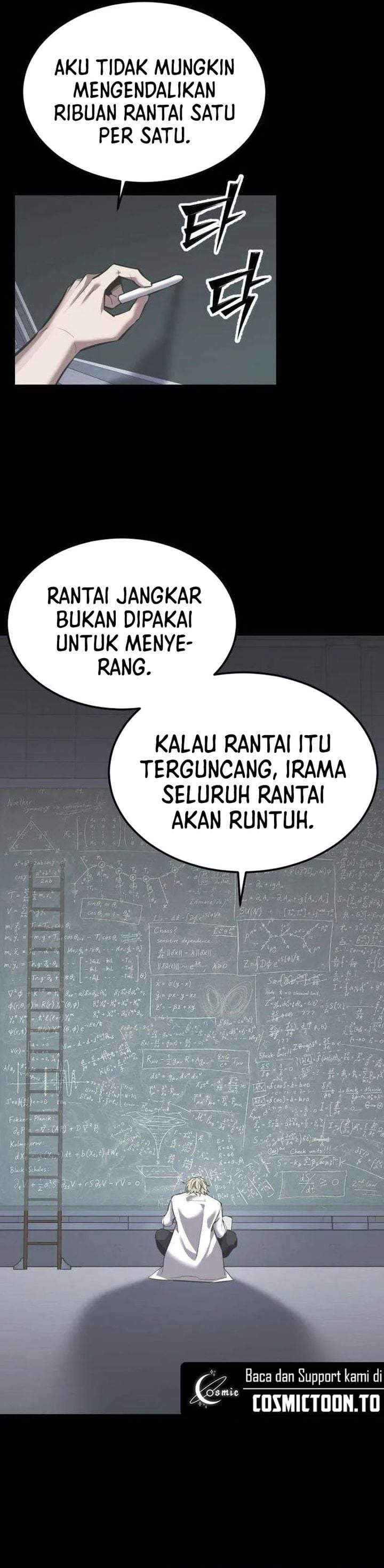 Resurrection Boy Chapter 28