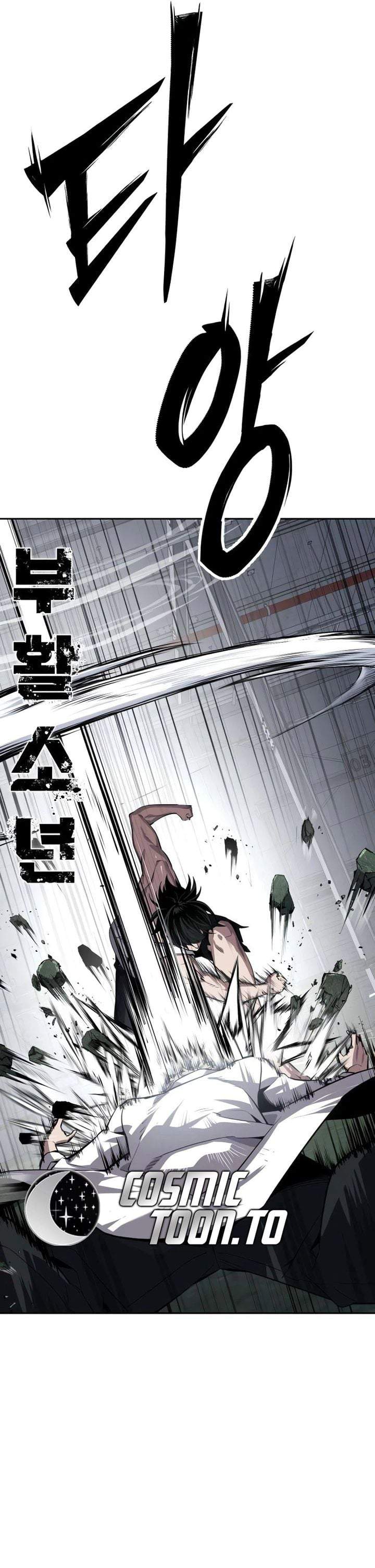 Resurrection Boy Chapter 29