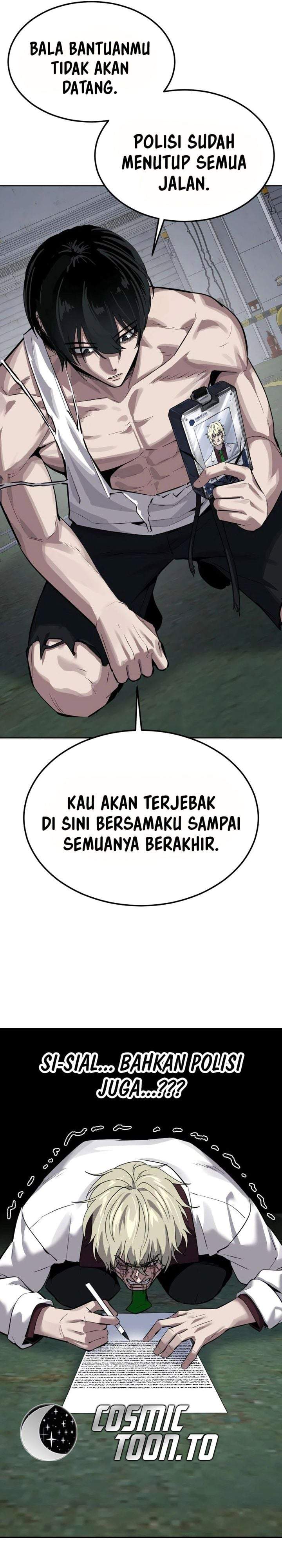 Resurrection Boy Chapter 29