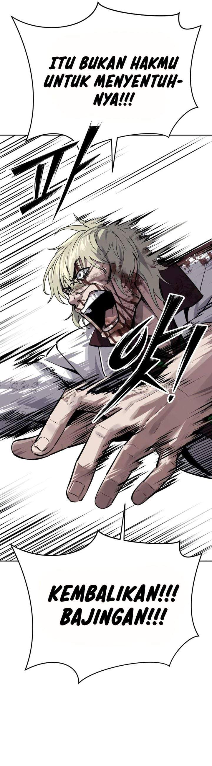 Resurrection Boy Chapter 29
