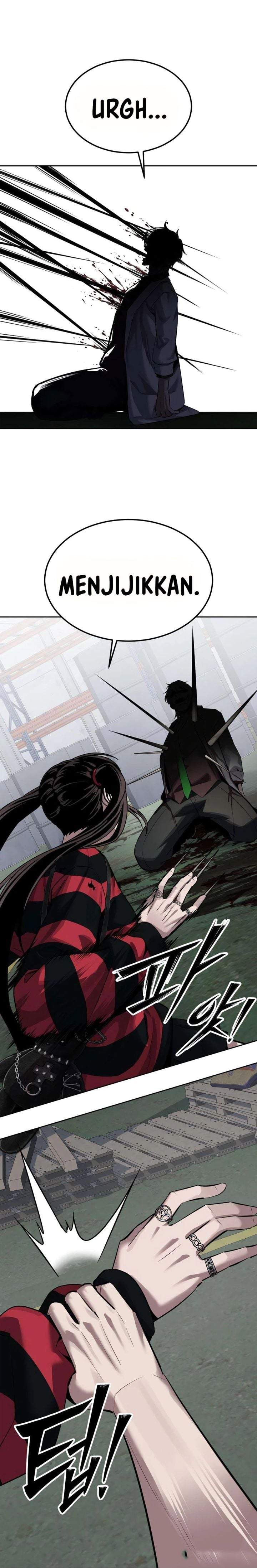 Resurrection Boy Chapter 29