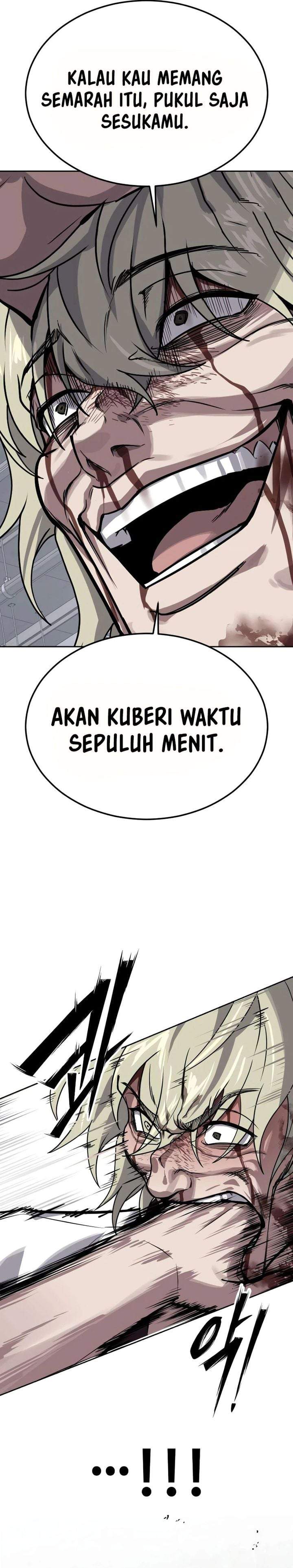 Resurrection Boy Chapter 29