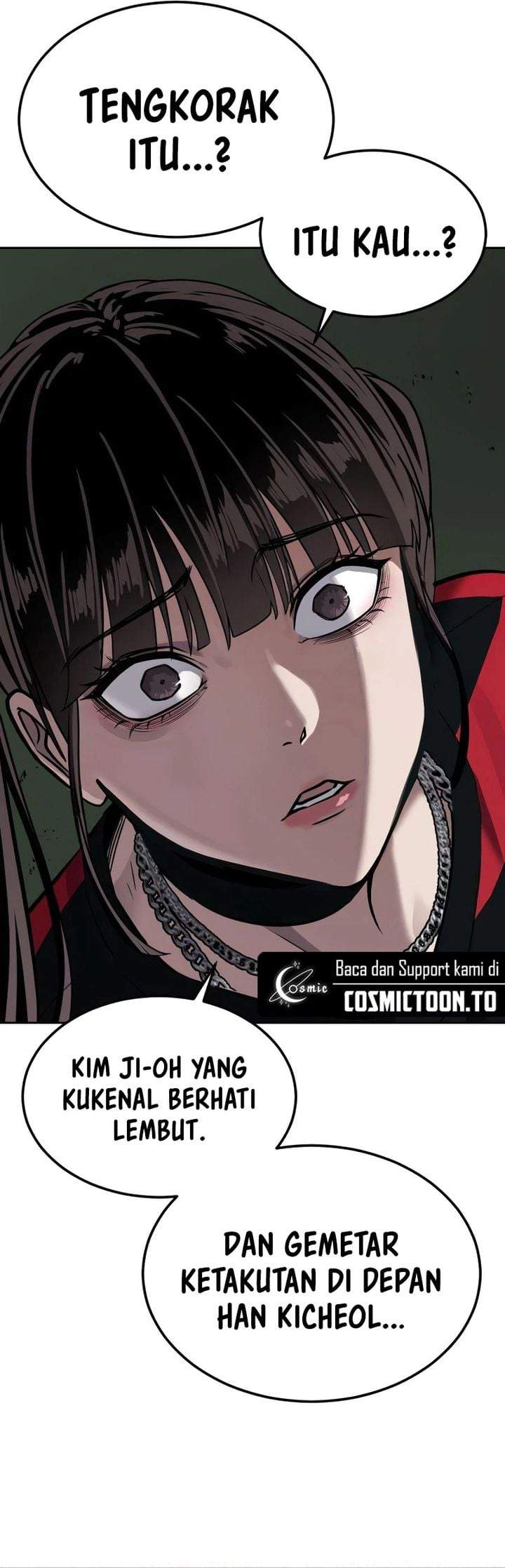 Resurrection Boy Chapter 29