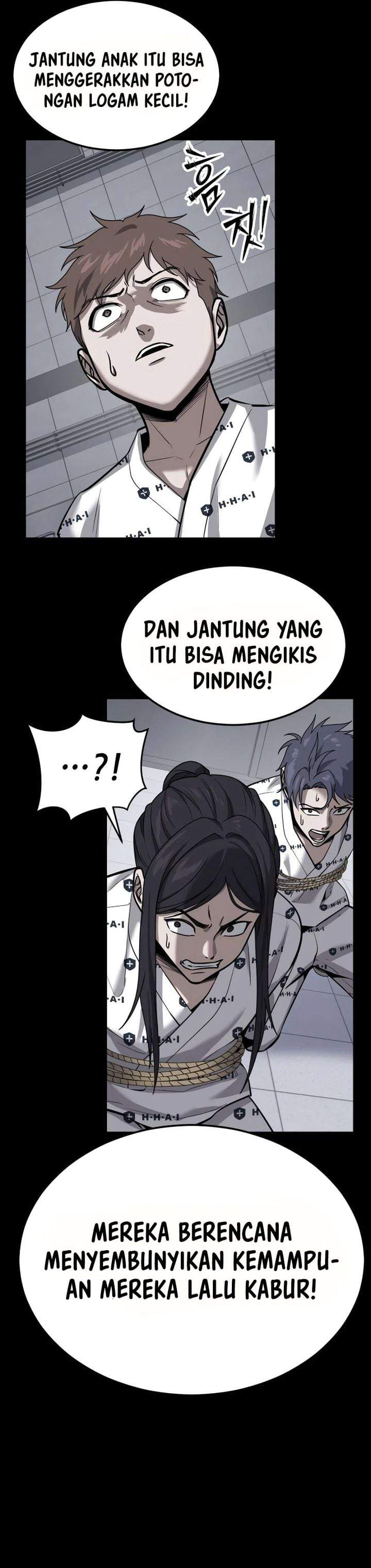 Resurrection Boy Chapter 29
