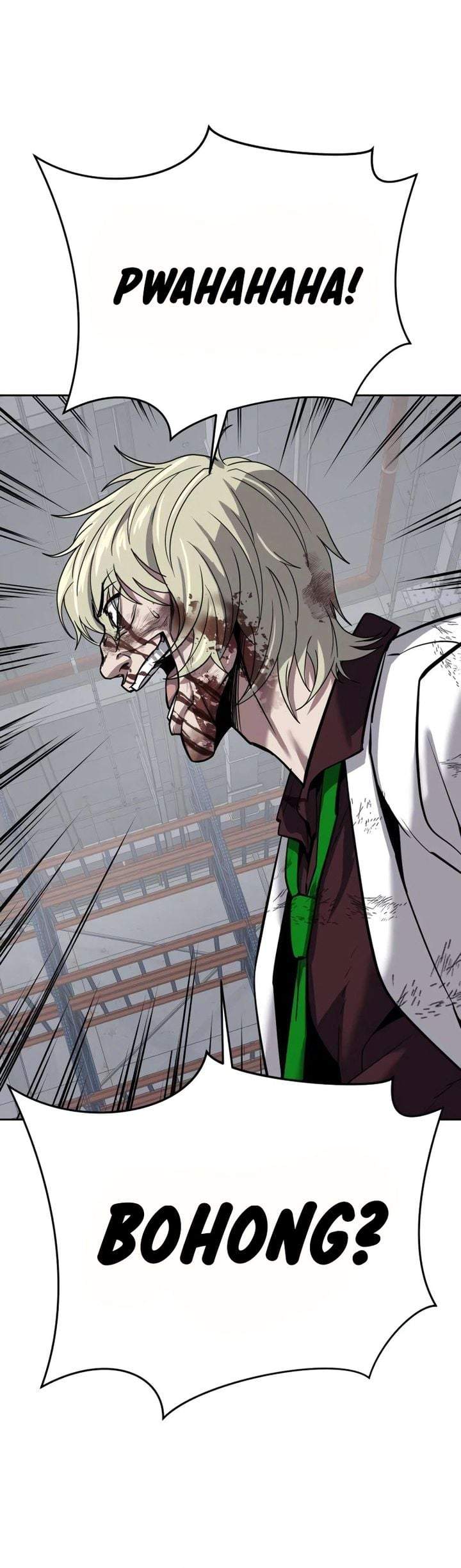 Resurrection Boy Chapter 29