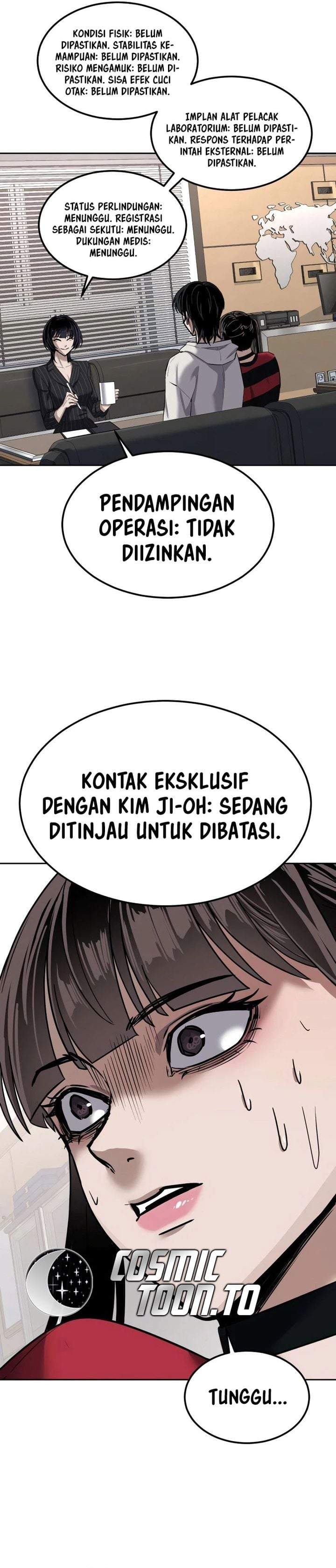 Resurrection Boy Chapter 30