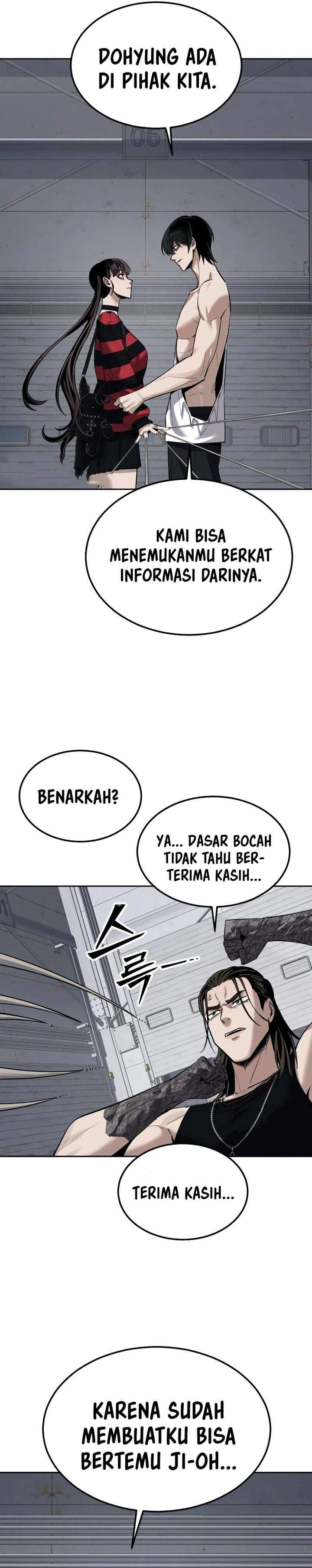 Resurrection Boy Chapter 30