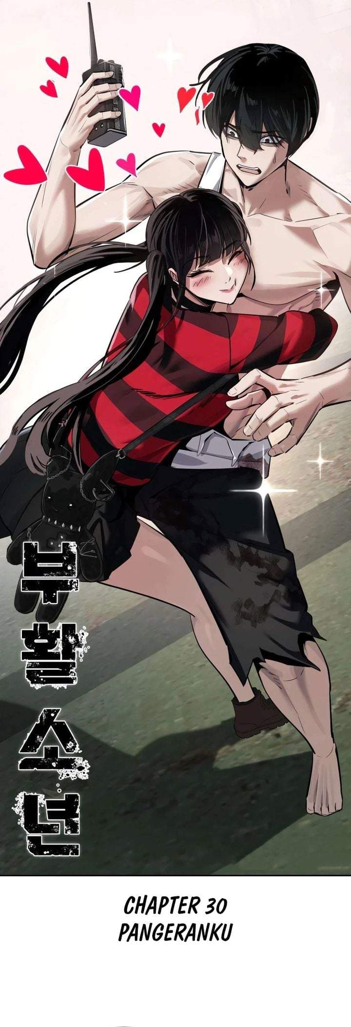 Resurrection Boy Chapter 30