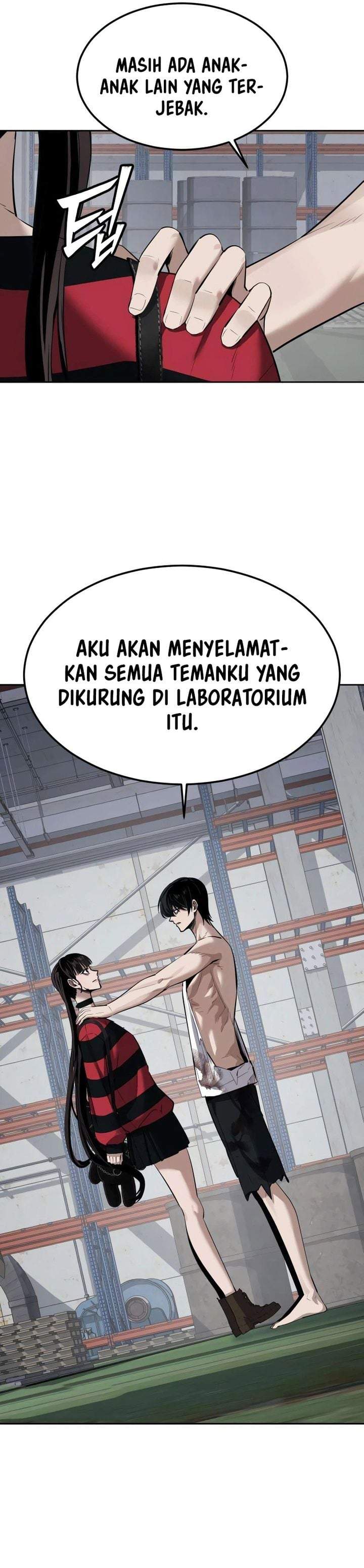 Resurrection Boy Chapter 30