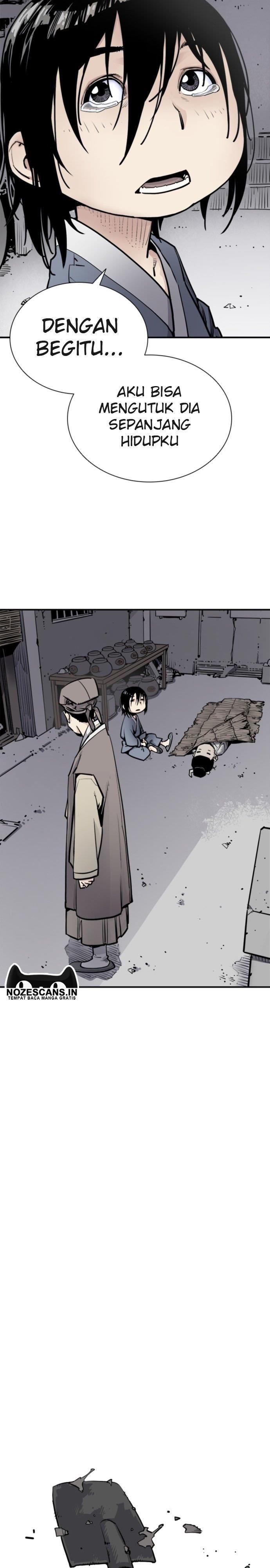 Death God Chapter 1
