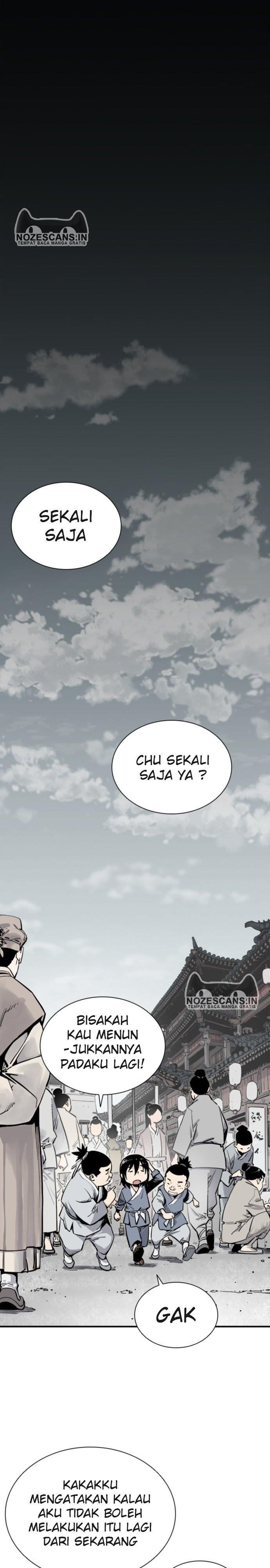 Death God Chapter 1