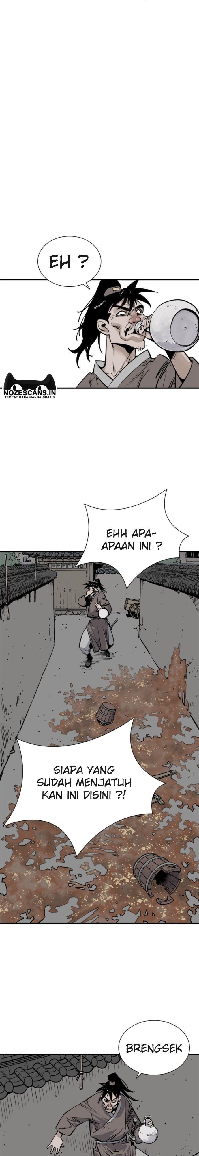 Death God Chapter 1