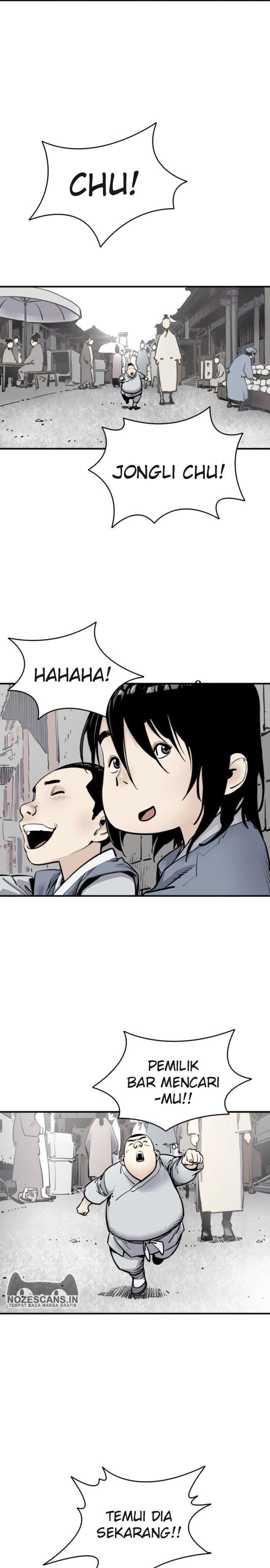 Death God Chapter 1