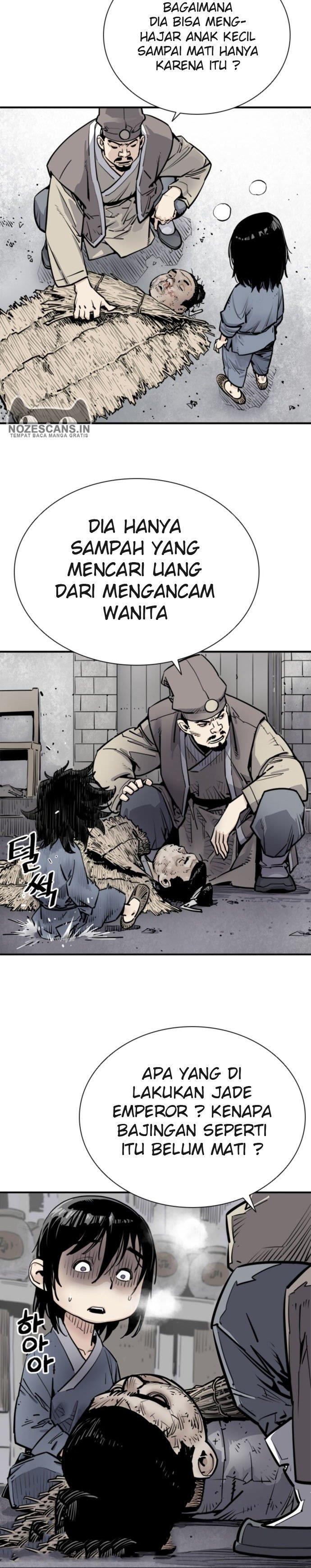 Death God Chapter 1