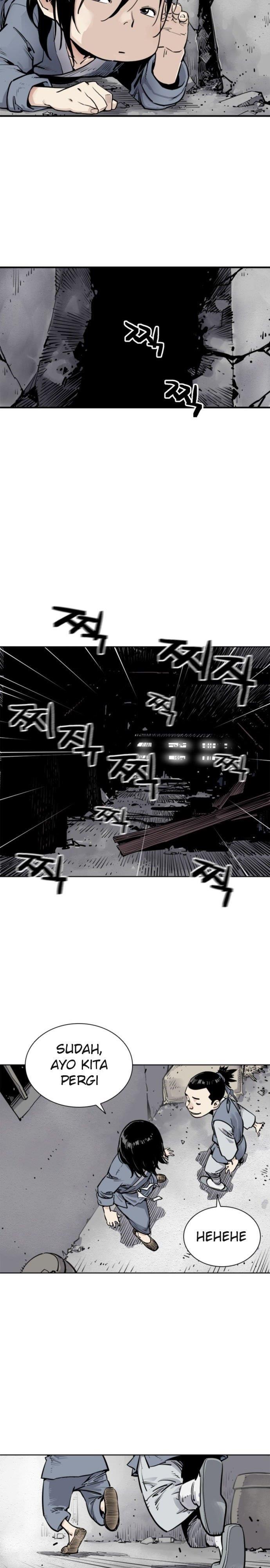Death God Chapter 1