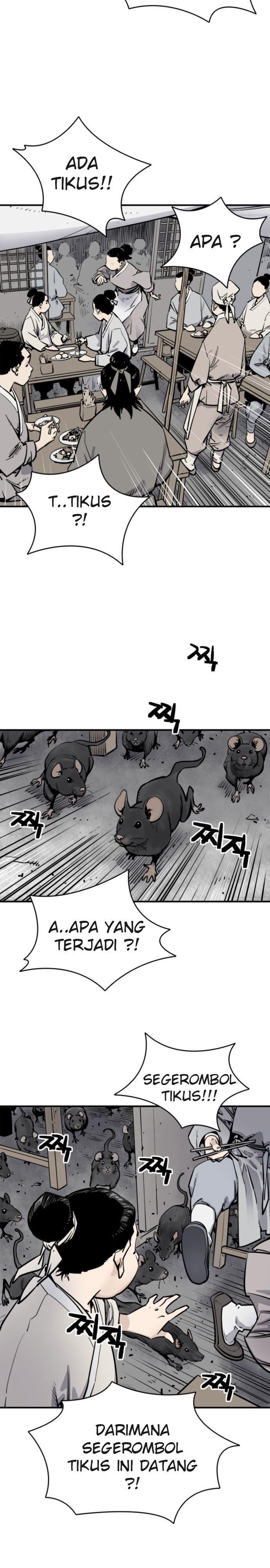 Death God Chapter 1