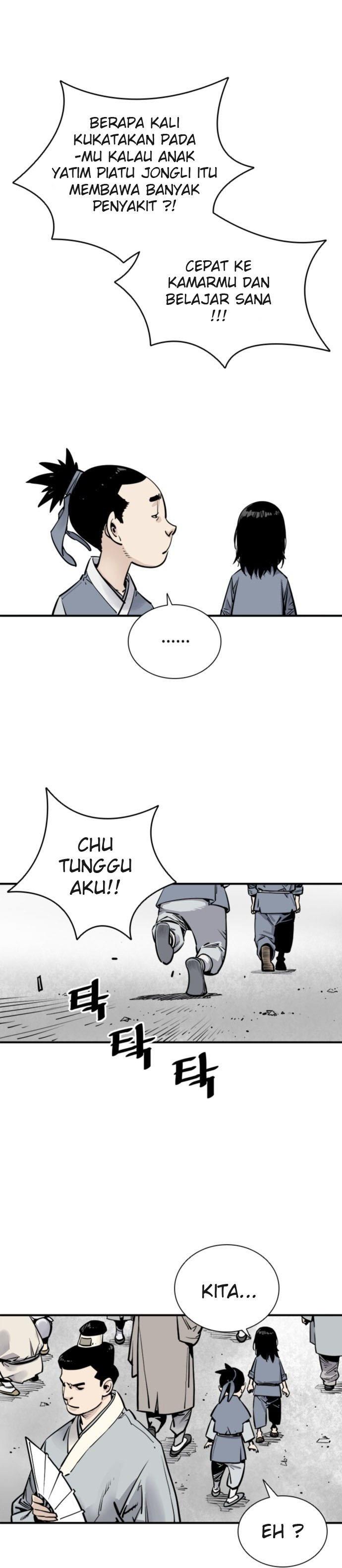 Death God Chapter 1