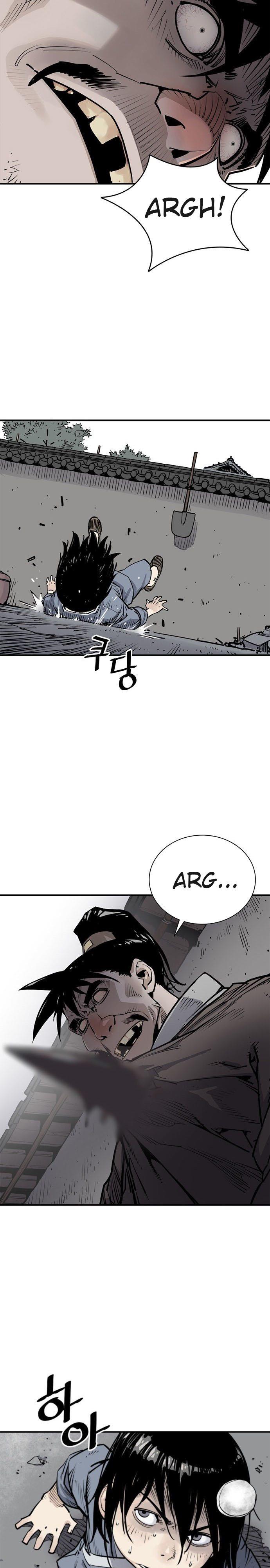 Death God Chapter 1