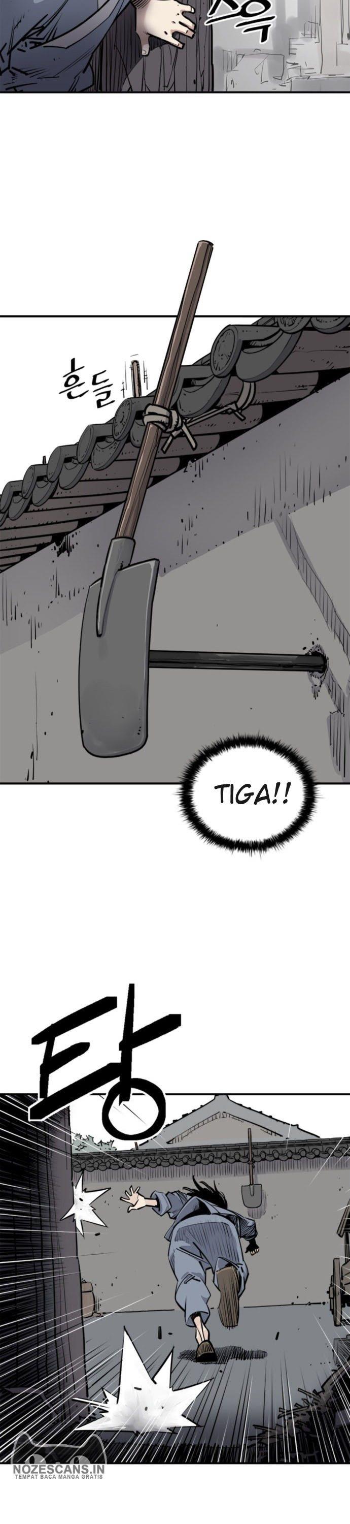 Death God Chapter 1