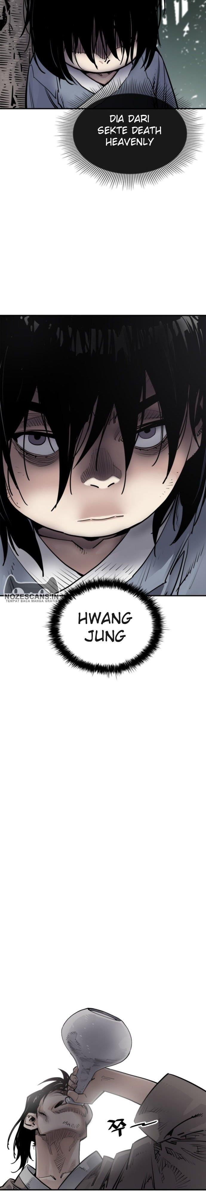 Death God Chapter 1
