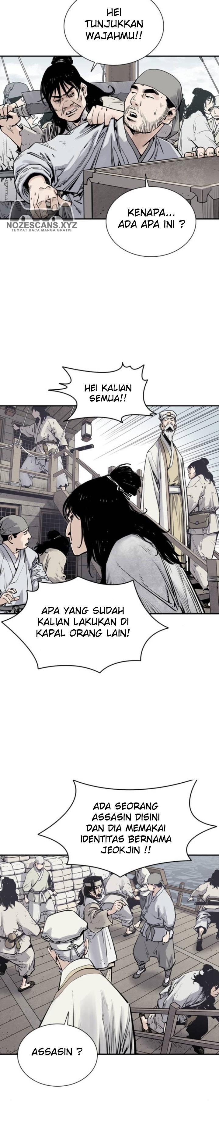 Death God Chapter 10