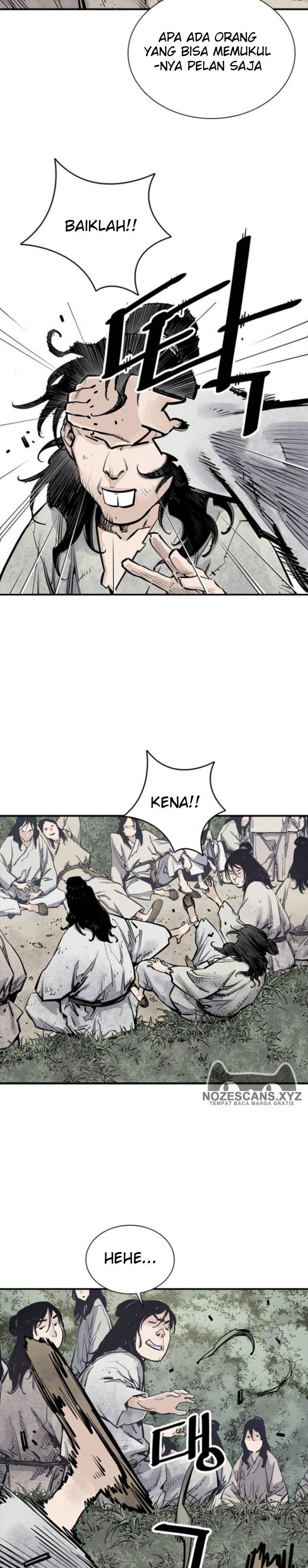 Death God Chapter 10