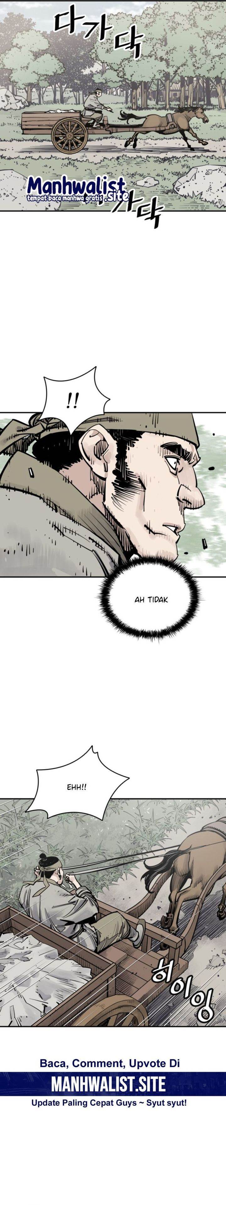 Death God Chapter 100