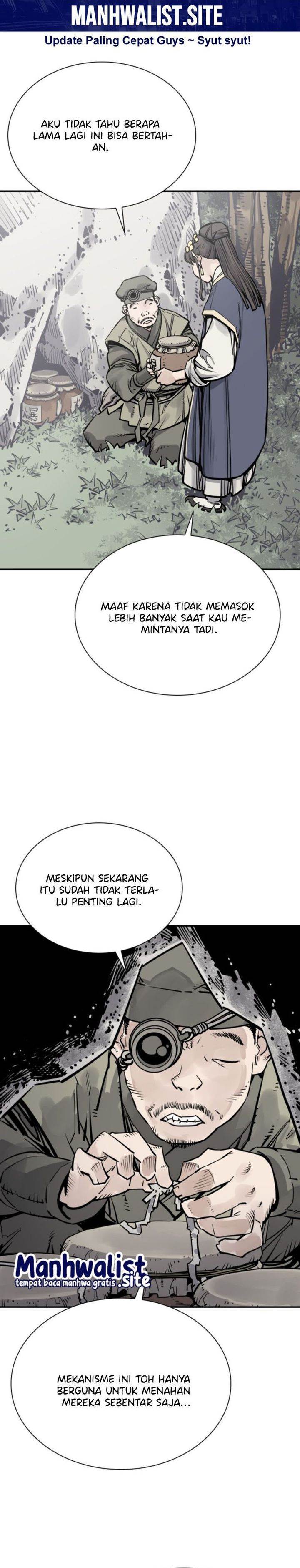 Death God Chapter 100