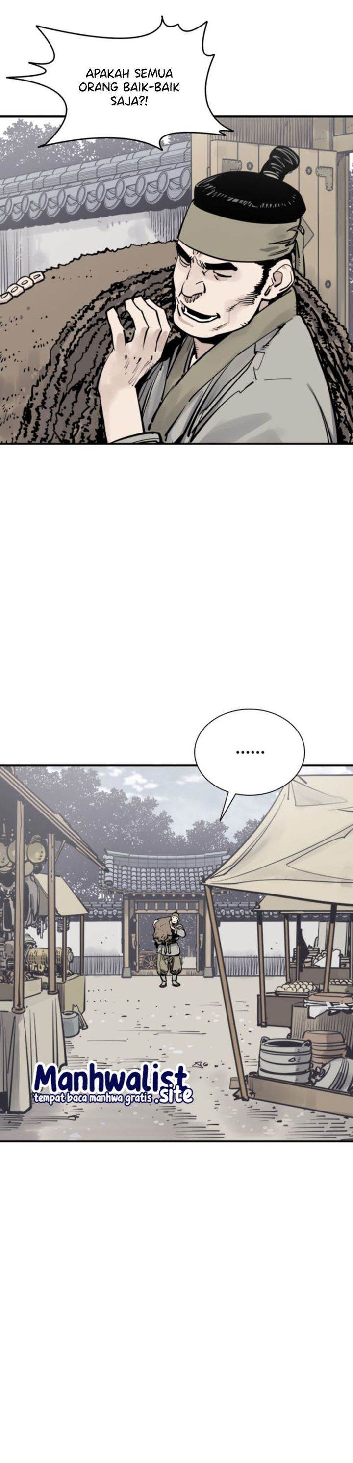 Death God Chapter 100