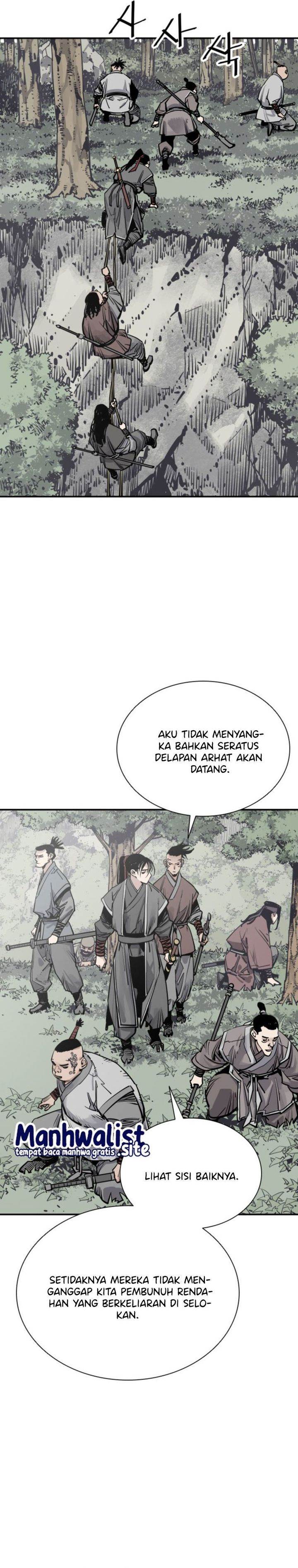 Death God Chapter 100