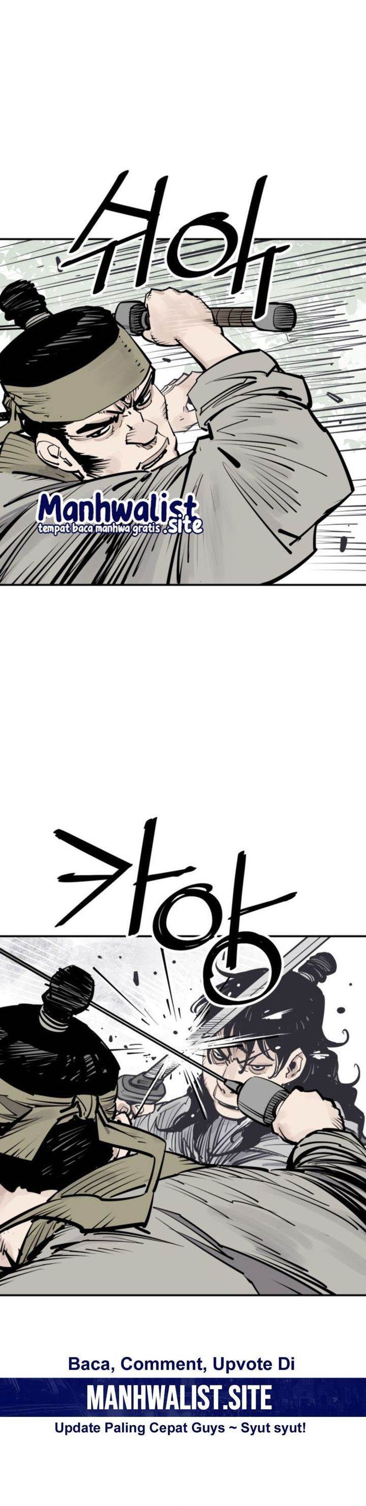 Death God Chapter 100