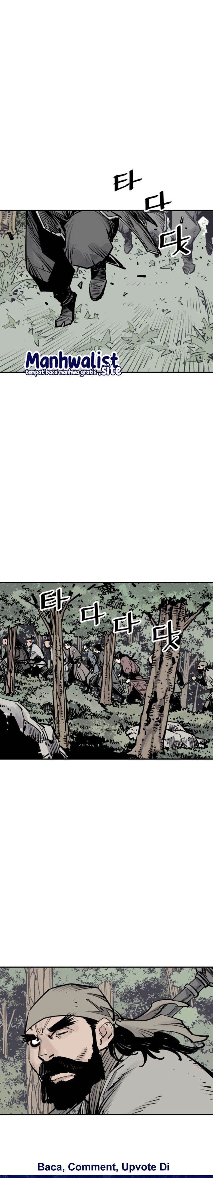 Death God Chapter 100