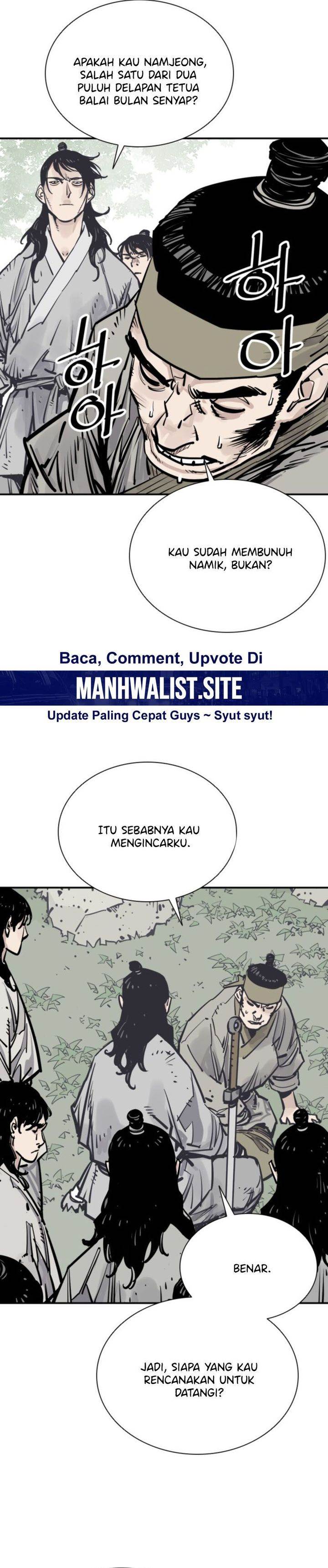 Death God Chapter 100