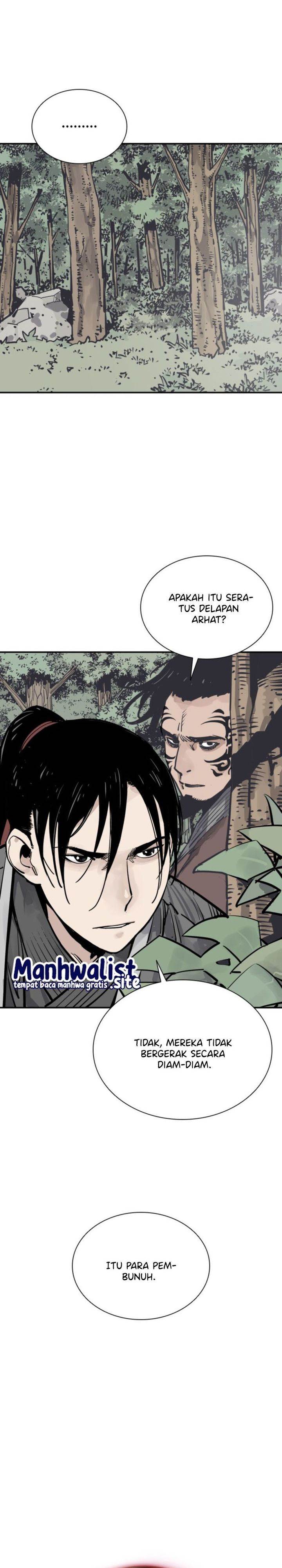 Death God Chapter 100