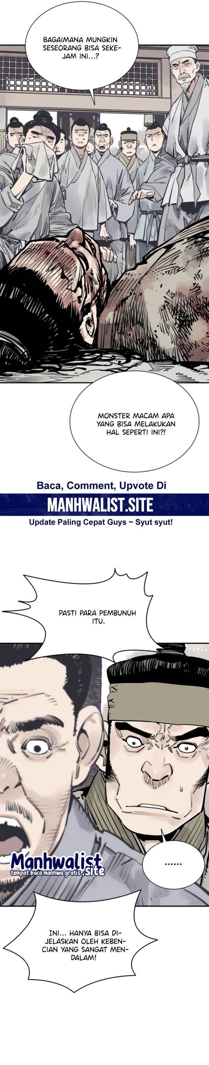 Death God Chapter 100