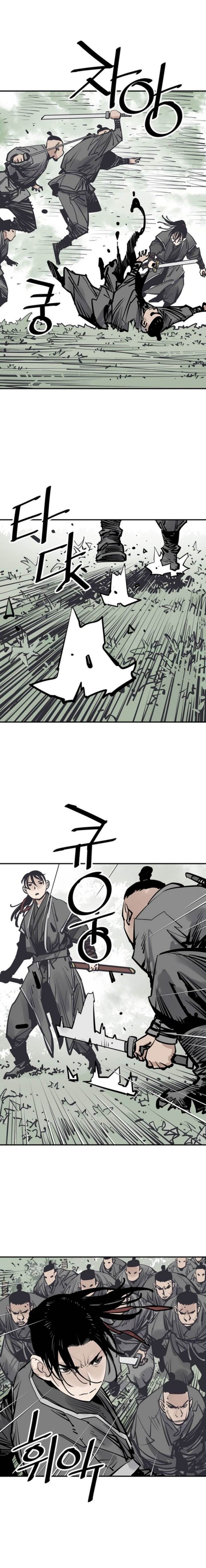 Death God Chapter 101