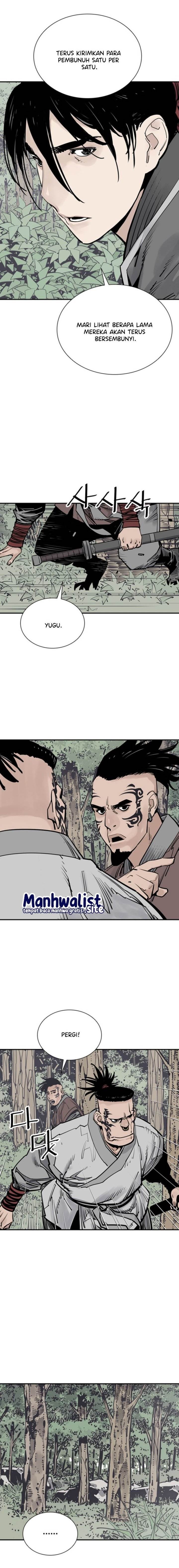 Death God Chapter 101