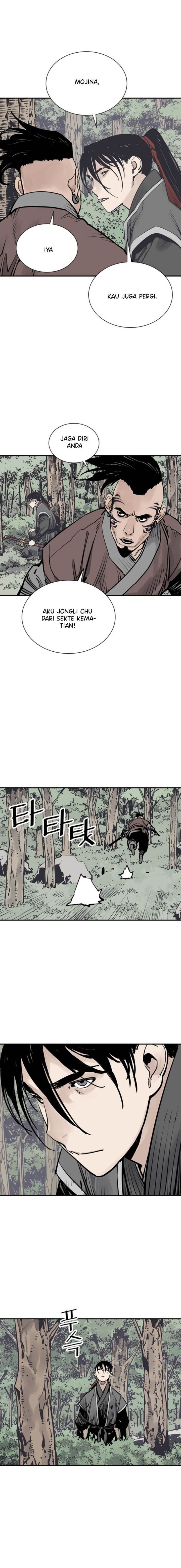 Death God Chapter 101