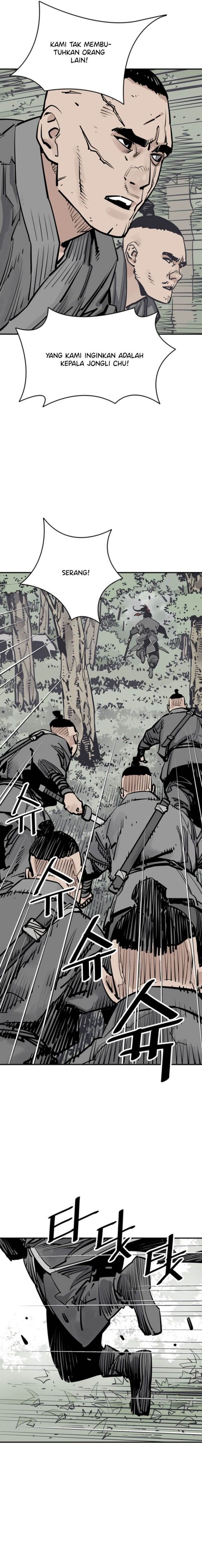 Death God Chapter 101