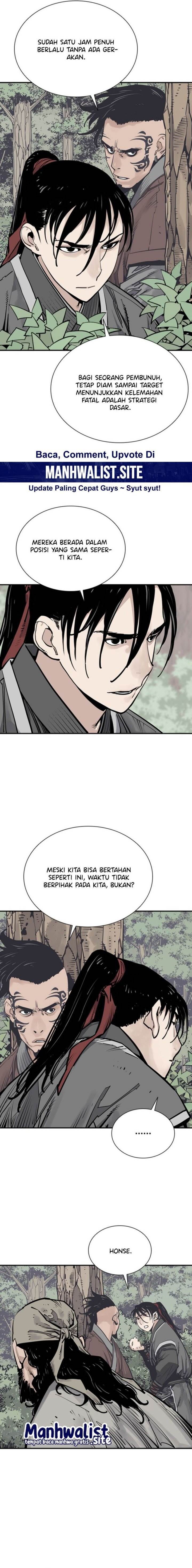 Death God Chapter 101