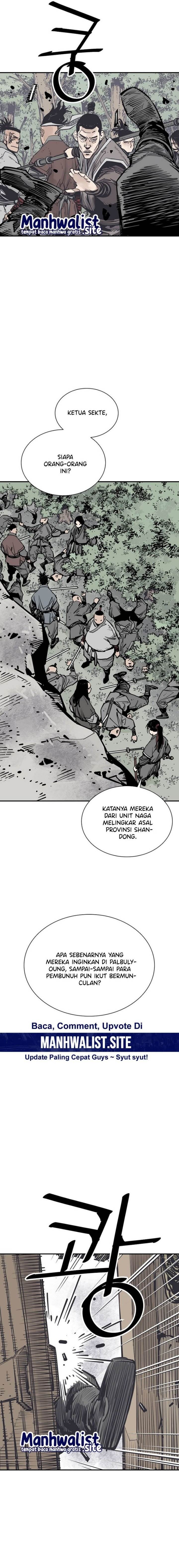 Death God Chapter 102