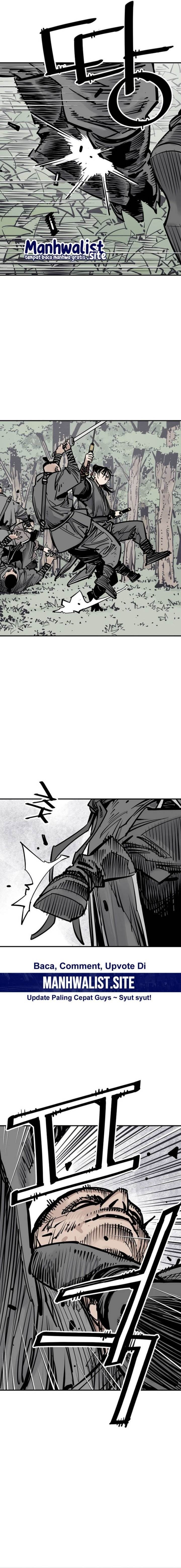 Death God Chapter 102